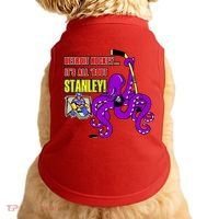 Detroit Hockey Doggie Tank thumb 0