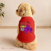 Detroit Hockey Doggie Tank thumb 2
