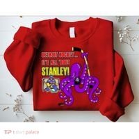 Detroit Hockey Sweatshirt thumb 2