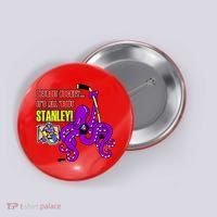 Detroit Hockey Button thumb 0