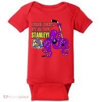 Detroit Hockey Baby Bodysuit thumb 0