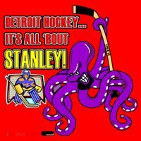 Detroit Hockey Toddler Hoodie thumb 2
