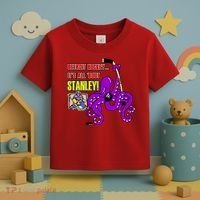 Detroit Hockey Toddler T-Shirt thumb 3