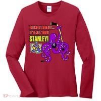 Detroit Hockey Women's Long Sleeve Shirt thumb 0