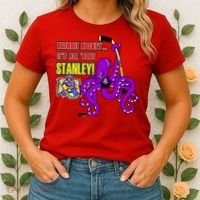 Detroit Hockey Women's T-Shirt thumb 2