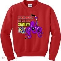 Detroit Hockey Kids Sweatshirt thumb 0