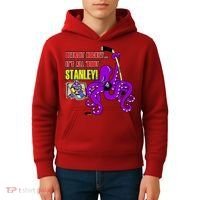 Detroit Hockey Kids Hoodie thumb 4