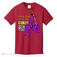 Detroit Hockey Kids T-Shirt thumb 0