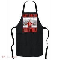 DaddyS Home For Christmas Trump Apron thumb 0