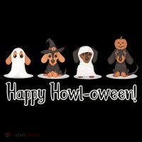Dachshund Halloween Funny Witch Dog Lover Halloween Spooky Season Coffee Mug thumb 5