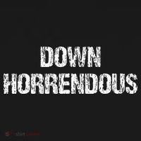 Down Horrendous Funny Meme Apparel Vintage T-Shirt thumb 7