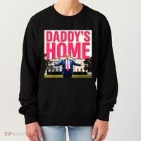DaddyS Home Funny Trending Women's Sweatshirt thumb 0