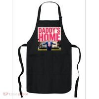 DaddyS Home Funny Trending Apron thumb 0