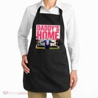 DaddyS Home Funny Trending Apron thumb 2