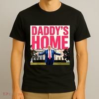 DaddyS Home Funny Trending T-Shirt thumb 3