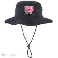 DaddyS Home Funny Trending Bucket Hat thumb 0