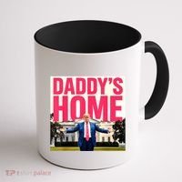 DaddyS Home Funny Trending Coffee Mug thumb 1
