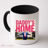 DaddyS Home Funny Trending Coffee Mug thumb 0