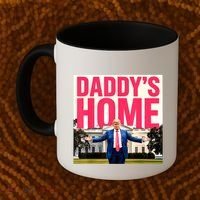 DaddyS Home Funny Trending Coffee Mug thumb 2