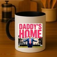 DaddyS Home Funny Trending Coffee Mug thumb 4