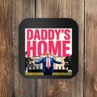 DaddyS Home Funny Trending Coaster thumb 0