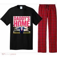 DaddyS Home Funny Trending Pajama Set thumb 0