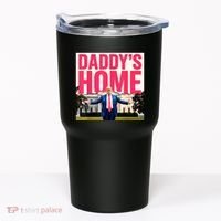 DaddyS Home Funny Trending Tumbler thumb 0