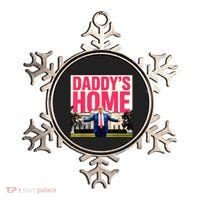 DaddyS Home Funny Trending Ornament thumb 0