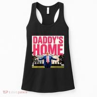 DaddyS Home Funny Trending Women's Tank Top thumb 0