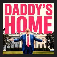 DaddyS Home Funny Trending Hat thumb 2