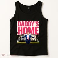 DaddyS Home Funny Trending Tank Top thumb 2