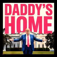 DaddyS Home Funny Trending Tank Top thumb 6