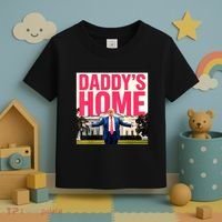 DaddyS Home Funny Trending Toddler T-Shirt thumb 3