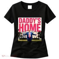 DaddyS Home Funny Trending Women's T-Shirt thumb 0