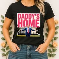 DaddyS Home Funny Trending Women's T-Shirt thumb 2