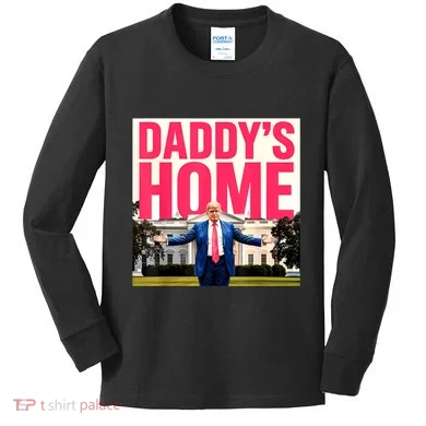 Kids Long Sleeve Shirt