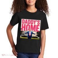 DaddyS Home Funny Trending Kids T-Shirt thumb 2