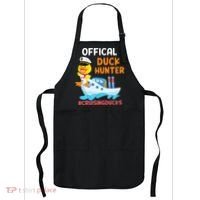 Duck Hunter Funny Duck Cruising Cruise Apron thumb 0
