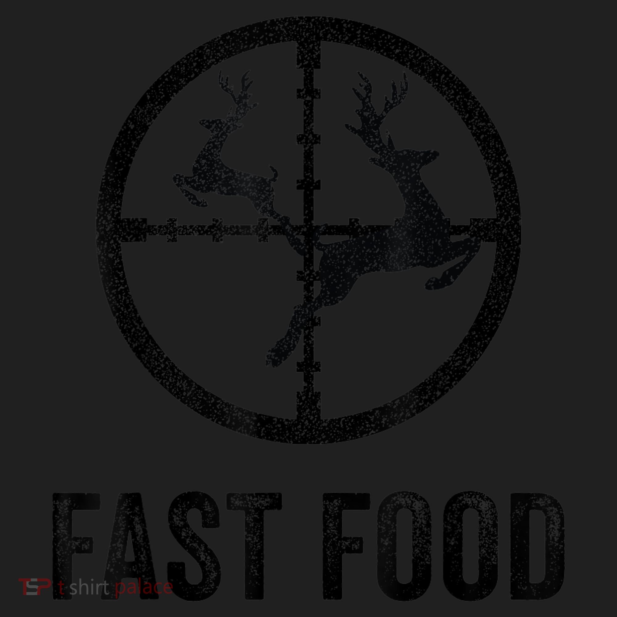 Deer Hunting Funny Hunter Gun Deer Fast Food Tumbler