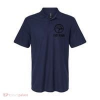 Deer Hunting Funny Hunter Gun Deer Fast Food Polo thumb 0