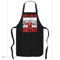DaddyS Home For Christmas Trump Apron thumb 0