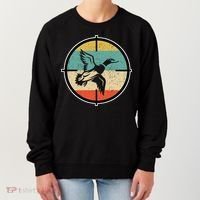 Duck Hunting Gift Women's Sweatshirt thumb 0