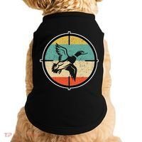 Duck Hunting Gift Doggie Tank thumb 0