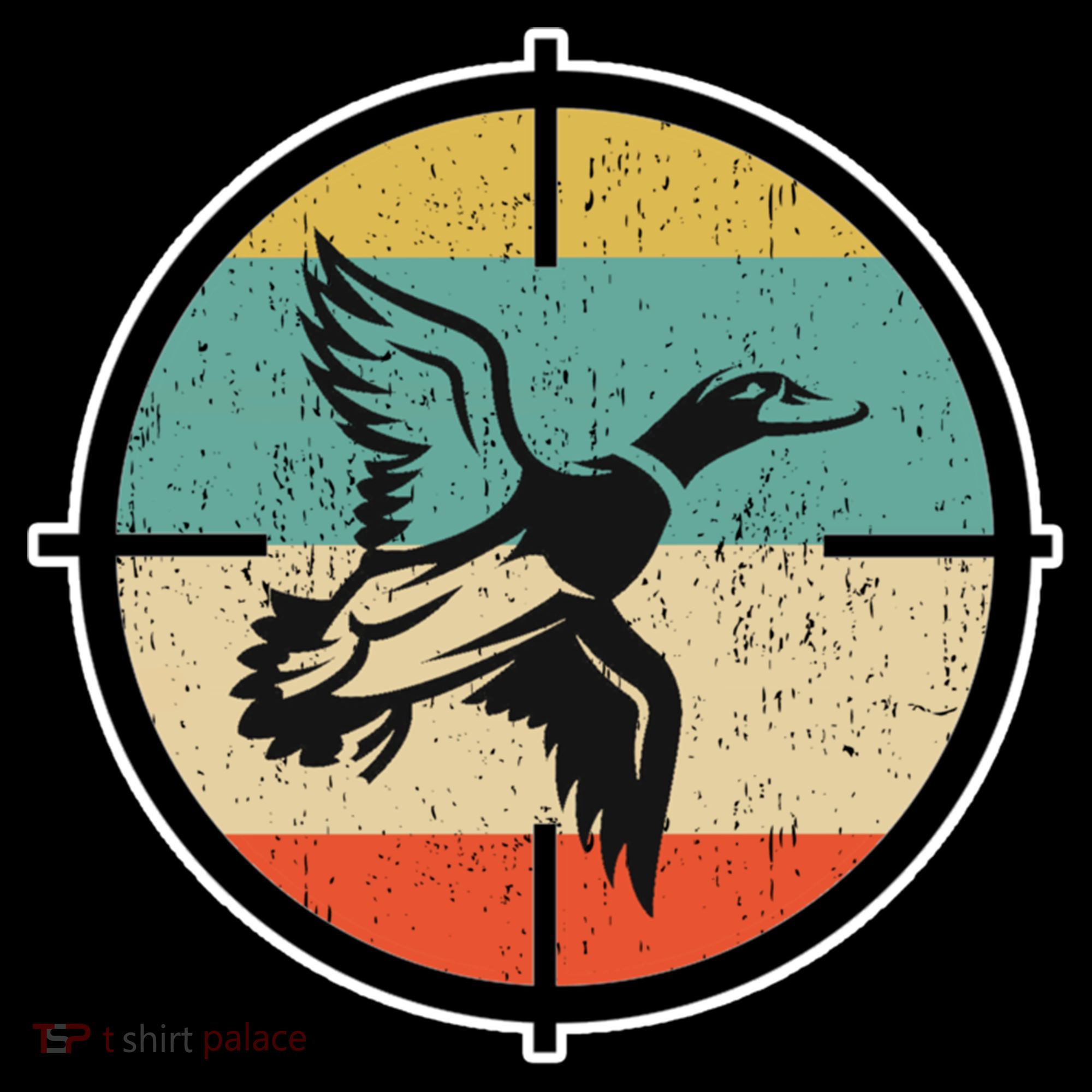 Duck Hunting Gift USA-Made Doggie Bandana