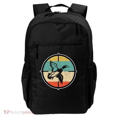 Duck Hunting Gift Backpack