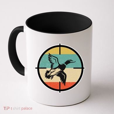 Duck Hunting Gift Coffee Mug
