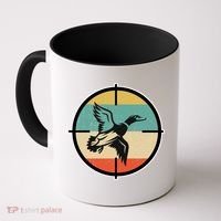 Duck Hunting Gift Coffee Mug thumb 0