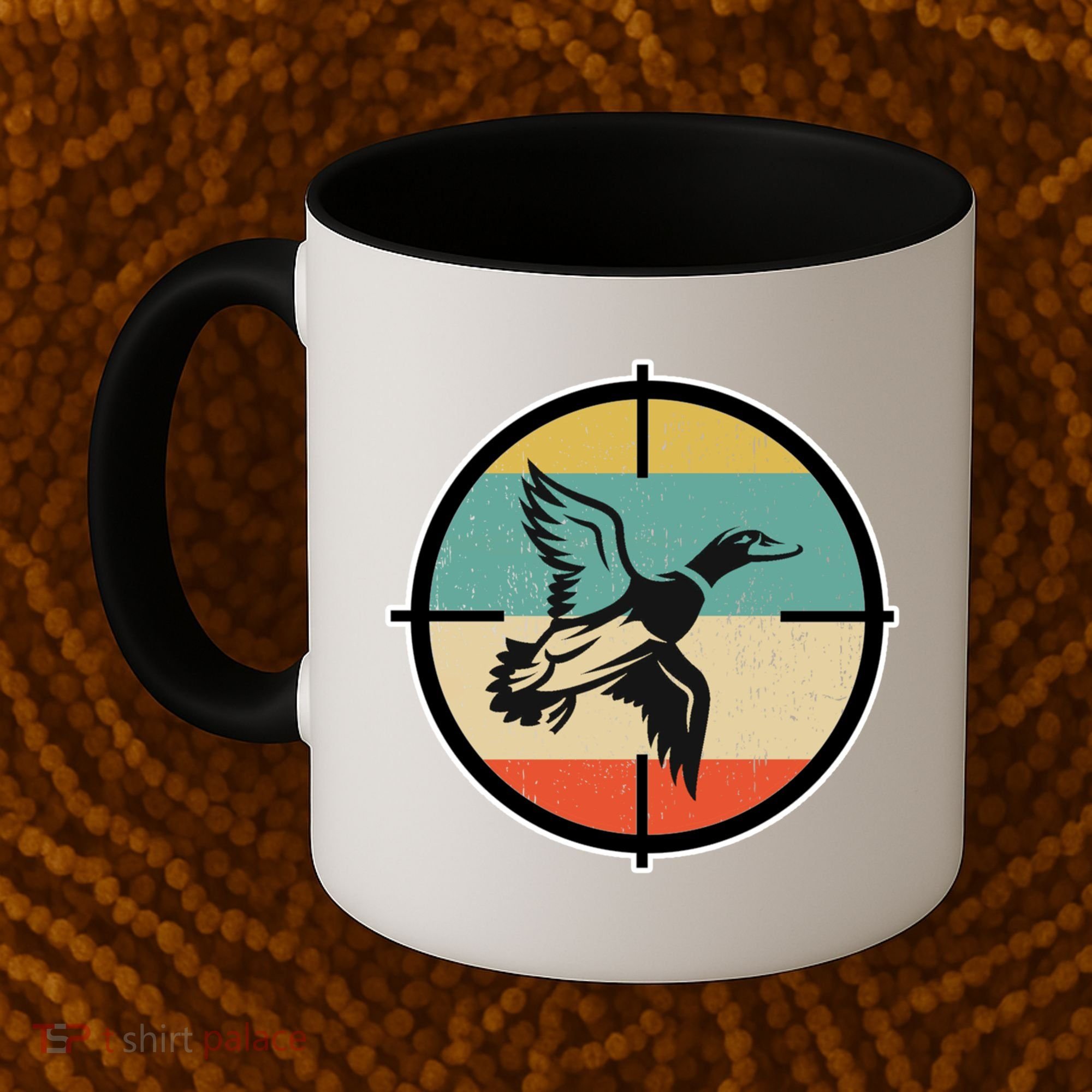 Duck Hunting Gift Coffee Mug