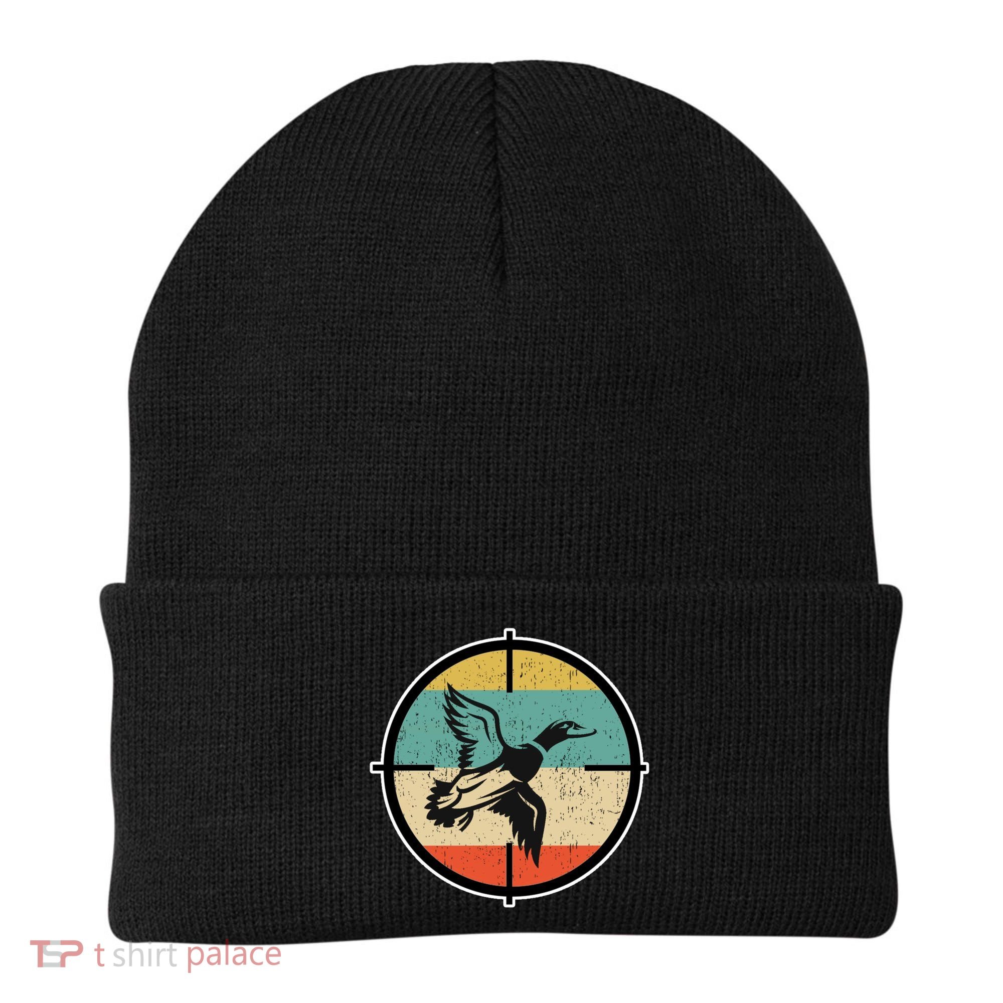 Duck Hunting Gift Beanie