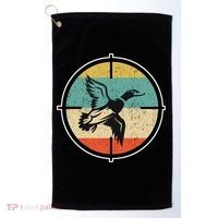 Duck Hunting Gift Golf Towel thumb 0